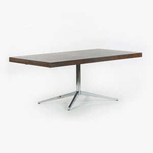 SOLD 1960s Florence Knoll International Rectangular Partners Desk / Table #1