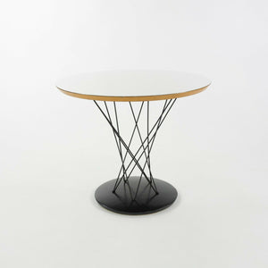 SOLD 1964 Isamu Noguchi for Knoll International Childs Cyclone or Side Table 24 in