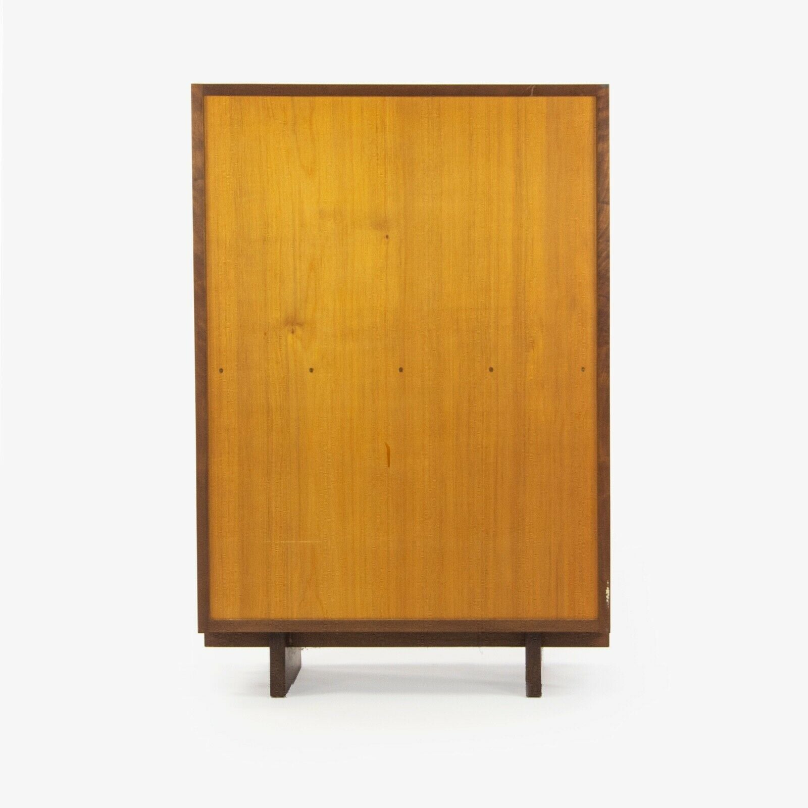 SOLD 1993 Mira Nakashima George Nakashima Studio Tall Highboy Dresser 7 Drawer Chest