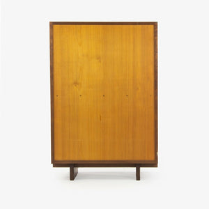 SOLD 1993 Mira Nakashima George Nakashima Studio Tall Highboy Dresser 7 Drawer Chest