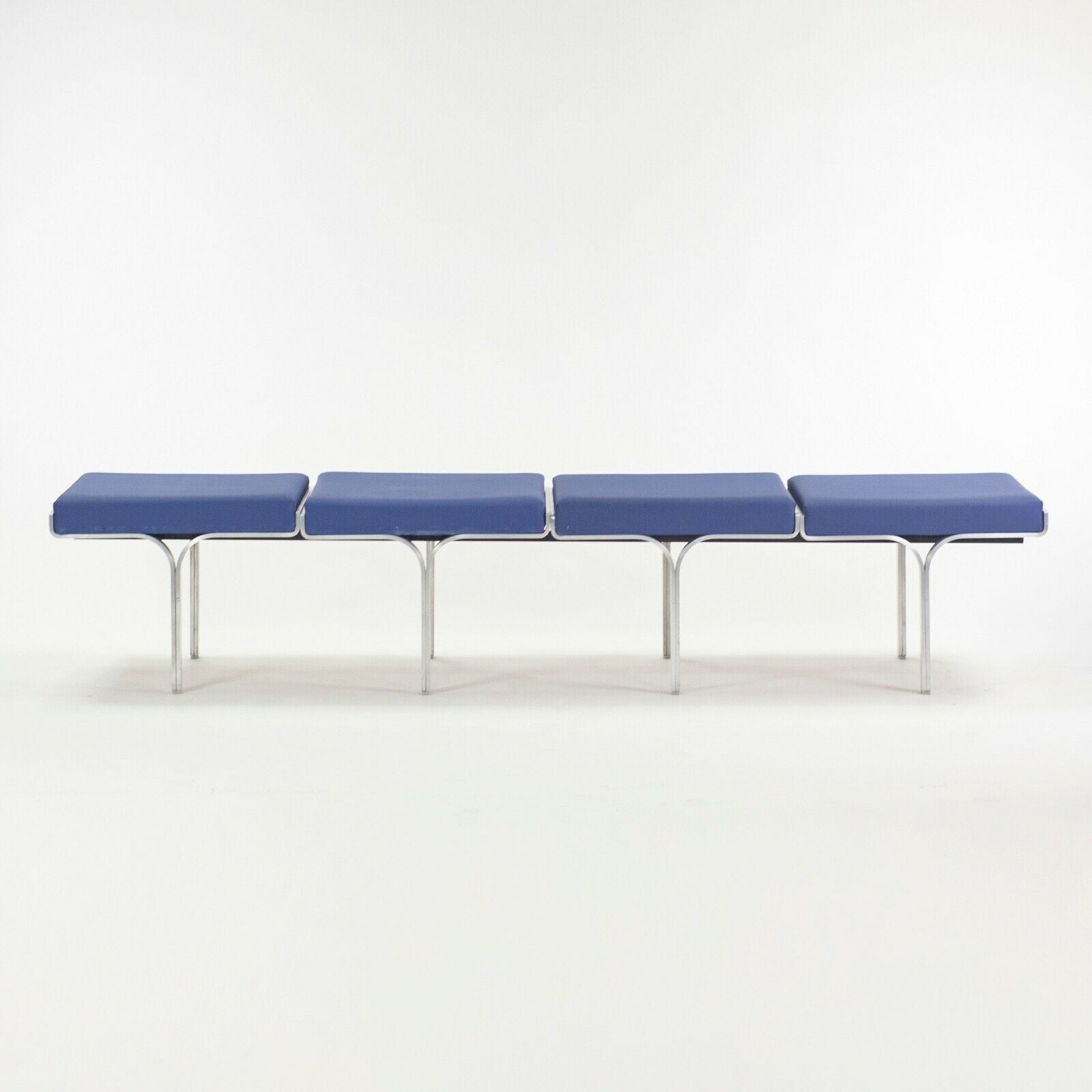 1960s John Behringer Link Bench Model 656 for Fabry Associates