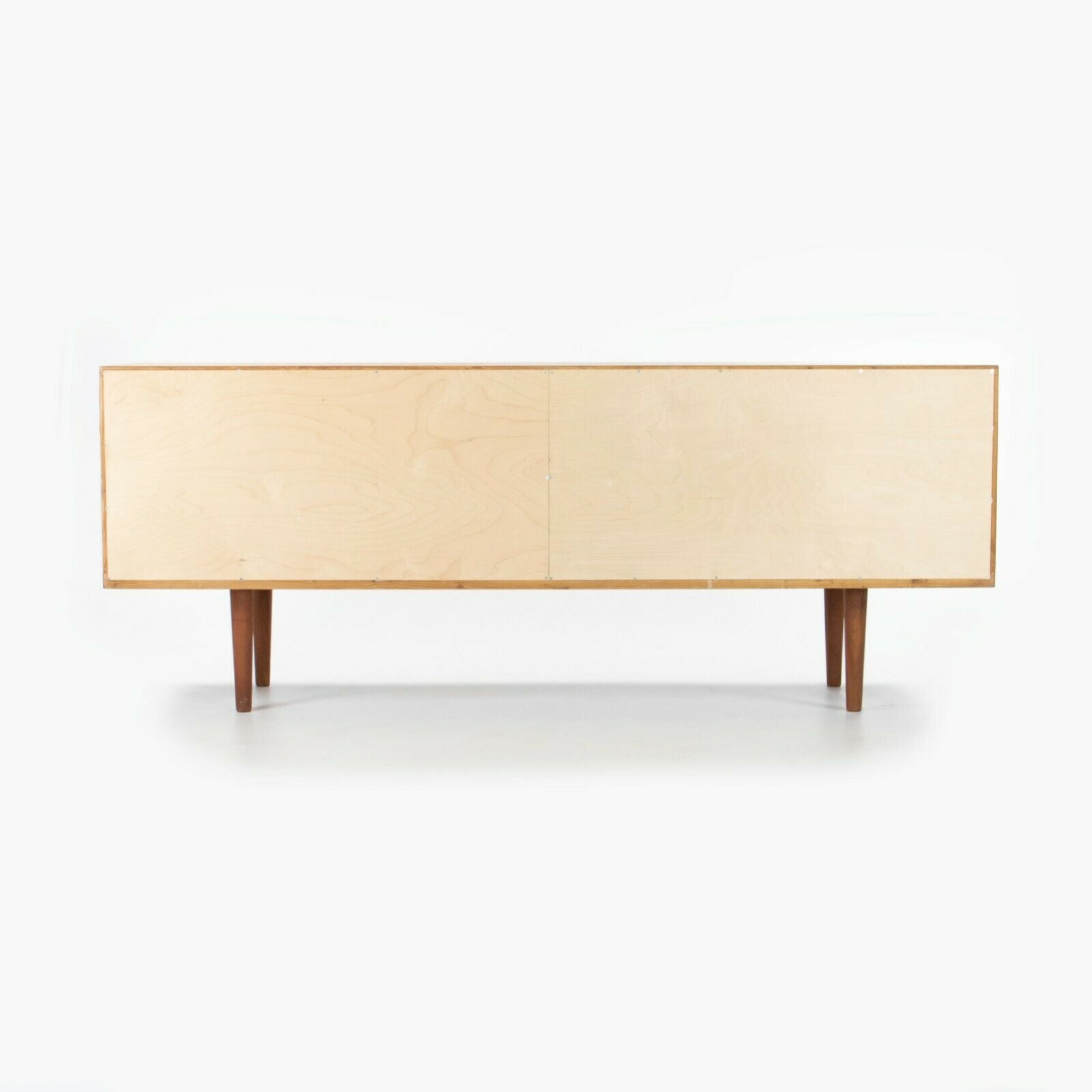 SOLD 1965 Hans J. Wegner Teak Credenza / Sideboard Cabinet by RY Mobler of Denmark