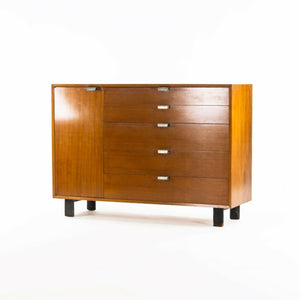 1954 George Nelson Herman Miller Basic Cabinet Series 4936 Credenza / Dresser