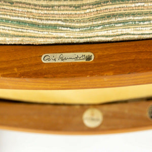 1960s Sigvard Bernadotte Rocking Chair for France and Sons  & John Stuart in Teak
