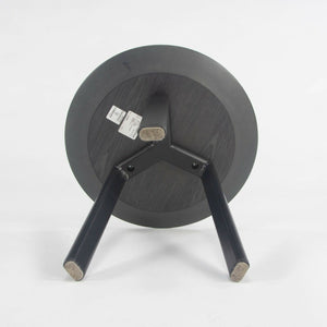 SOLD Pair of 2015 Allermuir Sunda 2 Black Side / End Tables by Allermuir Design