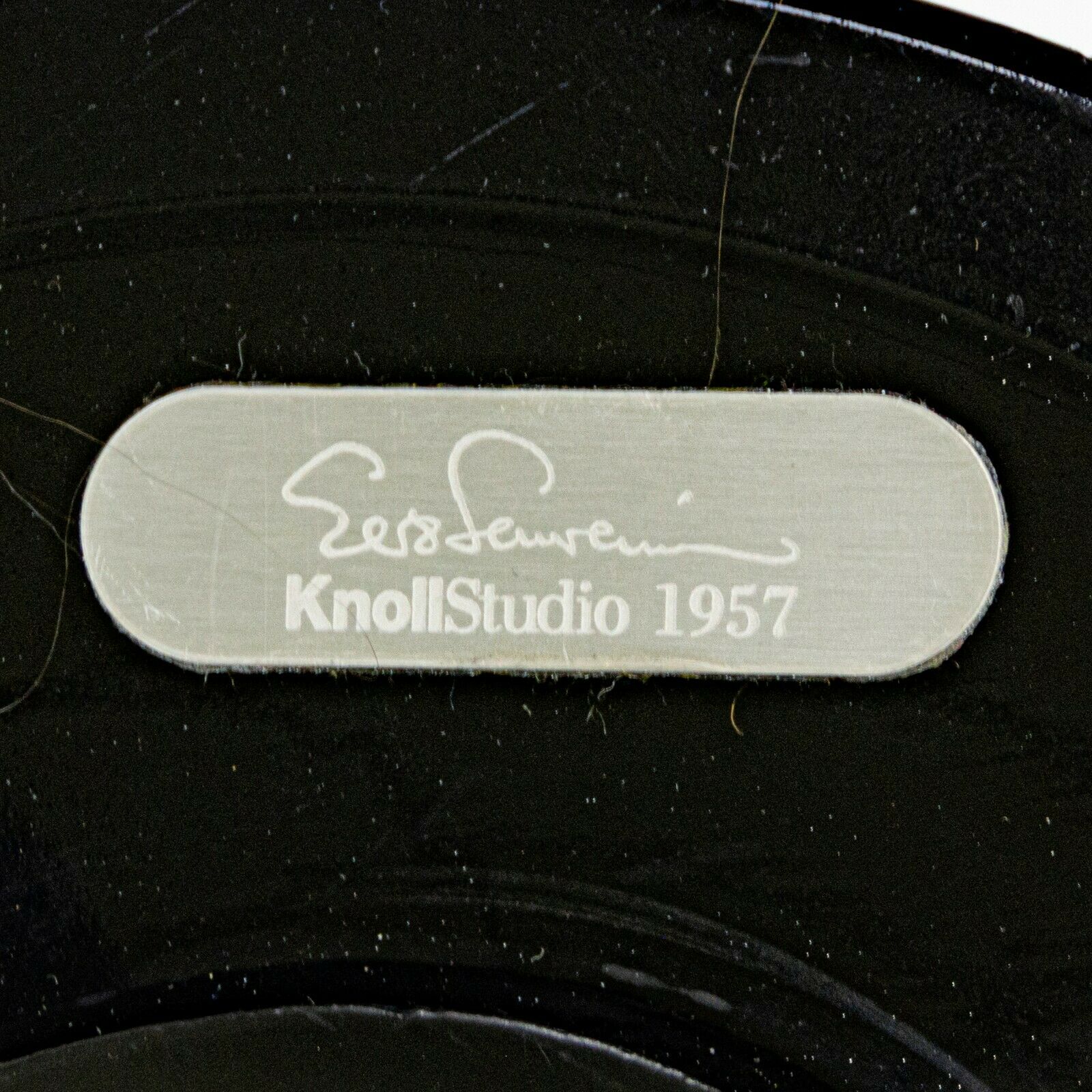 SOLD 2020 Eero Saarinen Knoll Tulip Side End Table w/ 16in Verdi Alpi Green Marble 2x Available