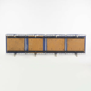 1960s John Behringer Link Bench Model 656 for Fabry Associates