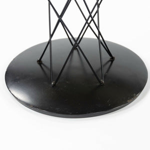 SOLD 1972 Pair of Isamu Noguchi for Knoll Associates Cyclone Childs / End Tables in White
