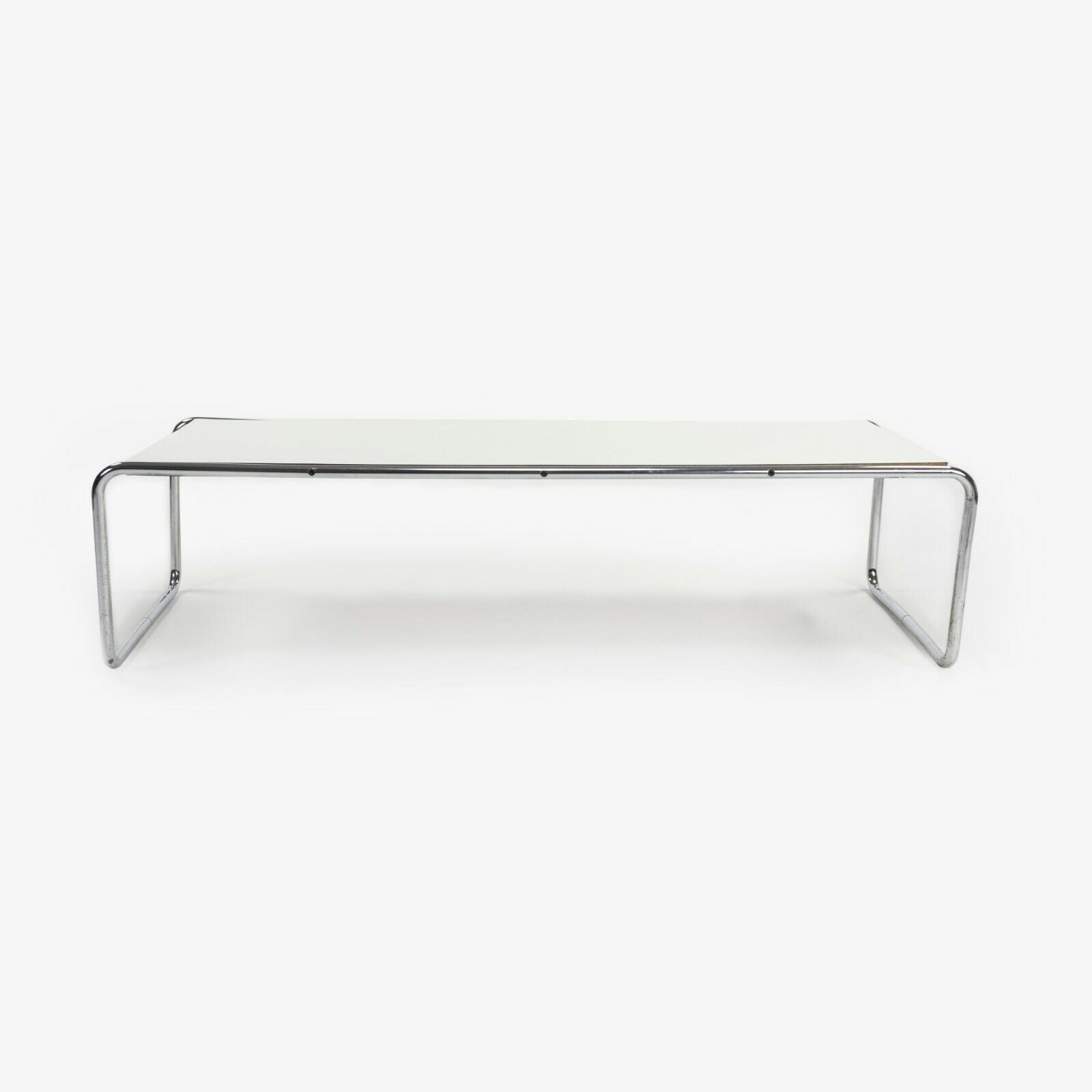 SOLD 1960s Vintage Marcel Breuer for Gavina SPA Laccio Side / End & Coffee Table Set