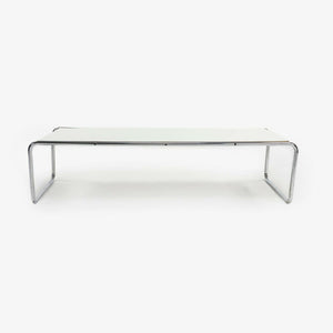 SOLD 1960s Vintage Marcel Breuer for Gavina SPA Laccio Side / End & Coffee Table Set