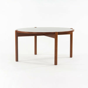 1955 Hans Wegner for Johannes Hansen Reversible Top Coffee / Side Table in Oak