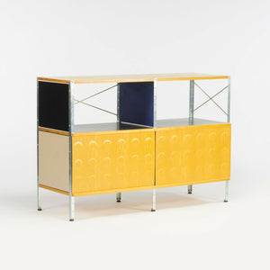 リブロ1979 Herman Miller ストレージユニットESU2 イームズストレージユニット 1段2列｜ハーマンミラーストア