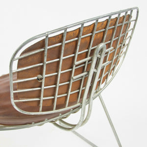 SOLD 1976 Michel Cadestin & Georges Laurent Beaubourg Chair Teda France for Centre Pompidou