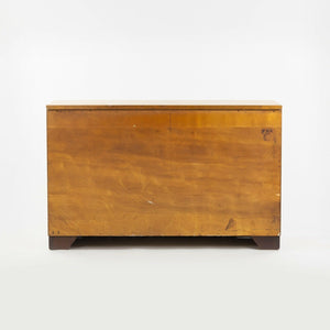 Eliel Saarinen & Pipsan Saarinen Swanson Johnson Furniture Co Four Drawer Dresser