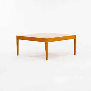 1959 George Nelson for Herman Miller No 5752 Rectangular Coffee Table in Teak 32 in