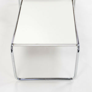 SOLD 1960s Vintage Marcel Breuer for Gavina SPA Laccio Side / End & Coffee Table Set