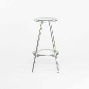 SOLD Set of Four Amat 3 for Knoll Studio Counter Stools Made and Designed in Spain