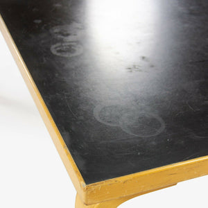 SOLD 1970s Alvar Aalto for Artek L-Leg Birch and Laminate Vintage Dining Table Knoll