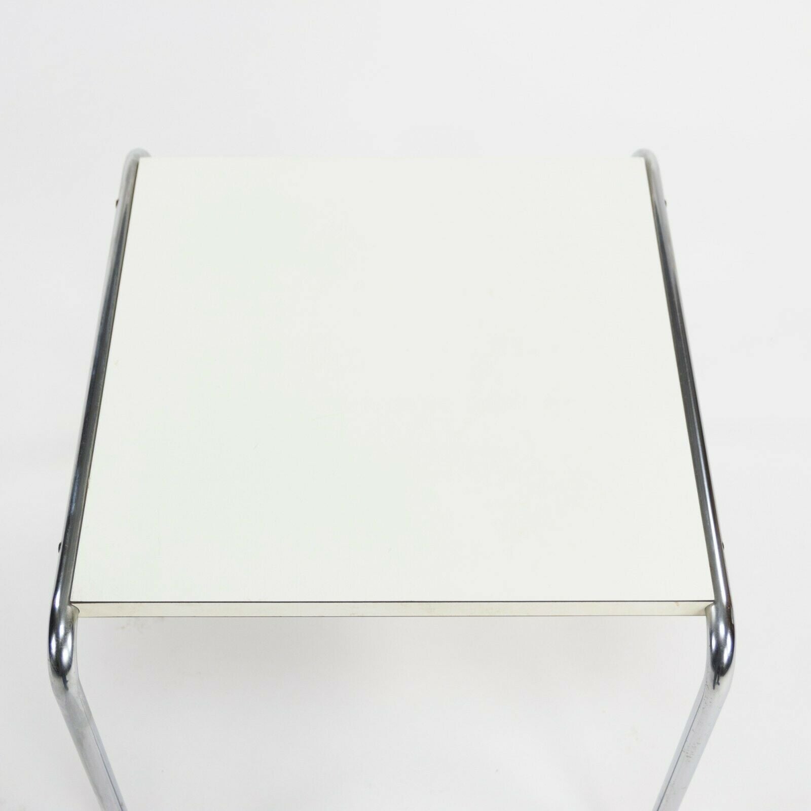 SOLD 1960s Vintage Marcel Breuer for Gavina SPA Laccio Side / End & Coffee Table Set