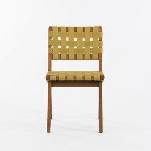 SOLD 1951 Jens Risom for Knoll Associates 666W Dining Chairs Set of Four