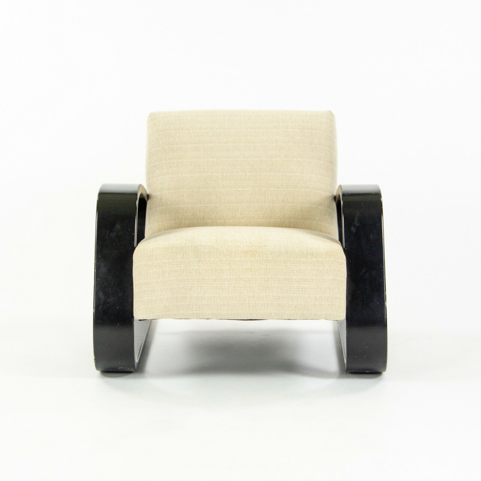 SOLD 1950s Alvar Aalto Tank Chair Model 400 Artek in Finland Vintage Finsven Finmar