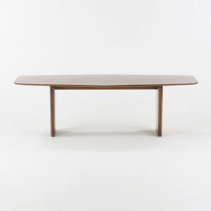 1955 T.H. Robsjohn Gibbings for Widdicomb 3307 Coffee Table in Sherry Walnut