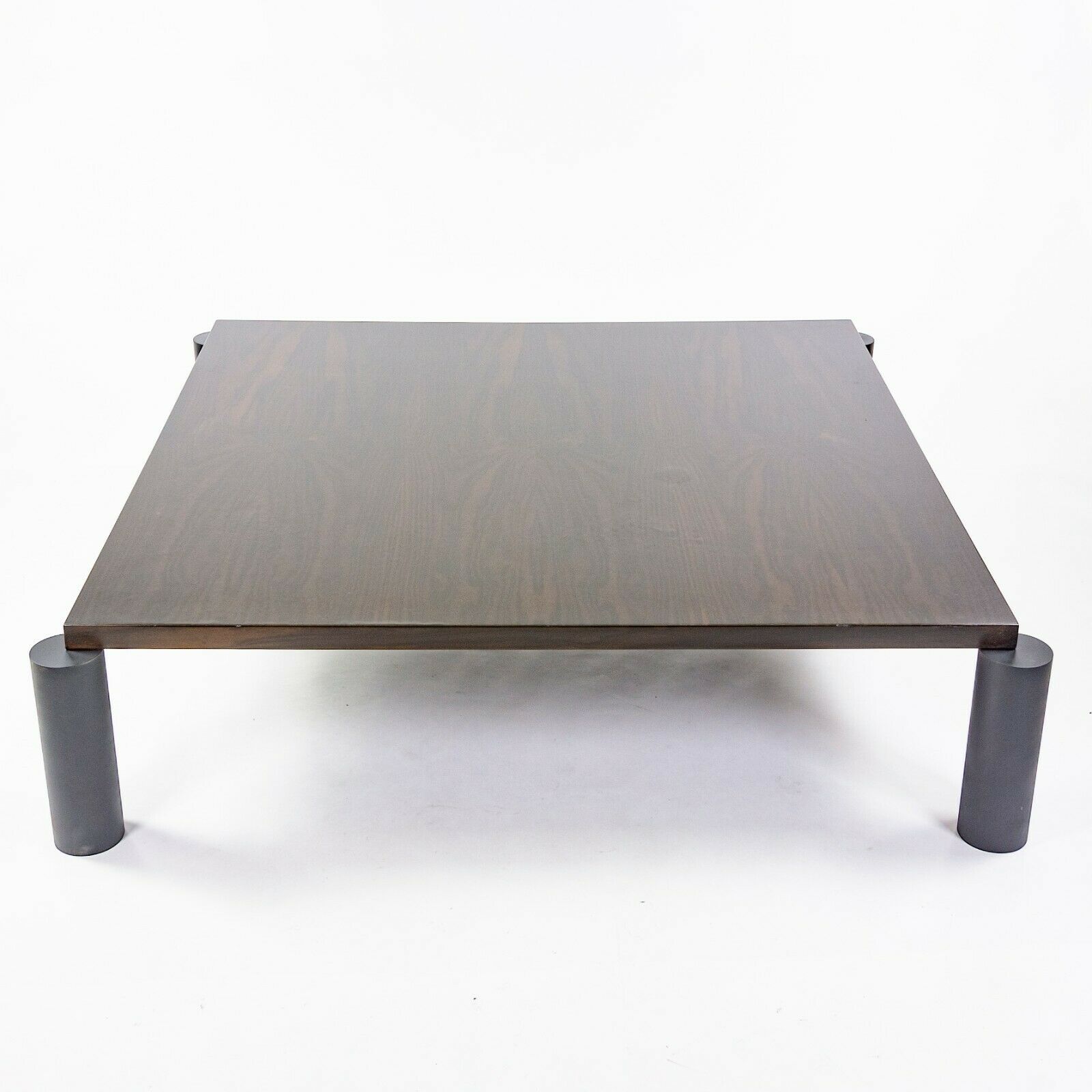 1985 Richard Schultz for Conde House Prototype Large Low Coffee Table Signed