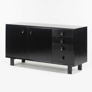 1950s George Nelson for Herman Miller BSC Basic Cabinet Series Credenza / Dresser