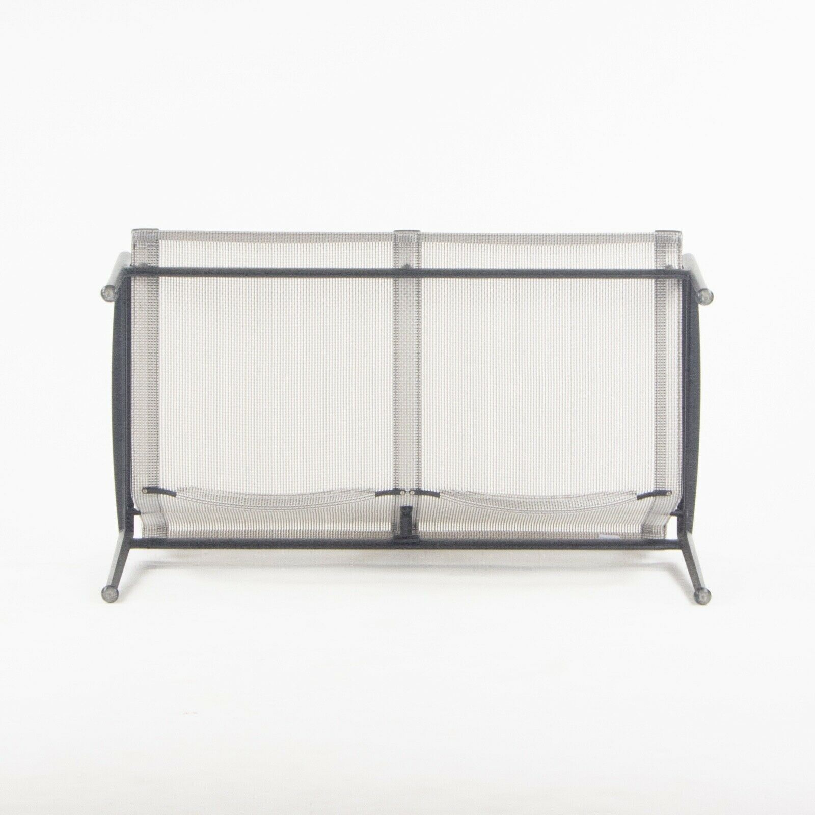 SOLD 2021 Richard Schultz 1966 Two Seat Outdoor Lounge Chairs / Loveseat for Knoll 1x Available