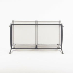 SOLD 2021 Richard Schultz 1966 Two Seat Outdoor Lounge Chairs / Loveseat for Knoll 1x Available