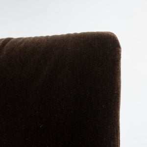 1990s Pair of Royalton Arm Chairs by Philippe Starck for Driade with Fabric Upholstery