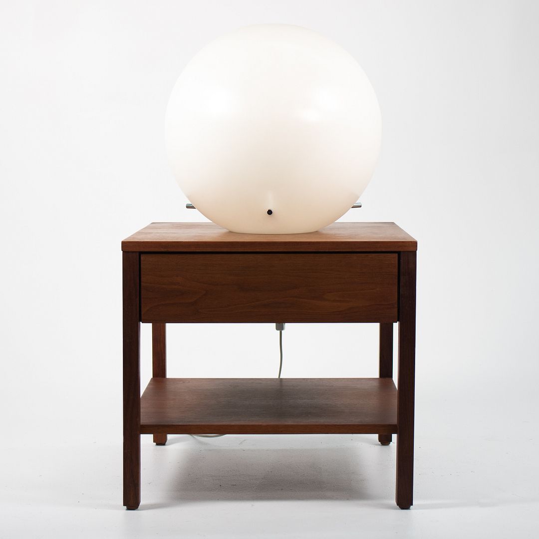 SOLD 1960s Globe Table Lamp by Paul Mayén for Habitat International