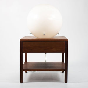1960s Globe Table Lamp by Paul Mayén for Habitat International