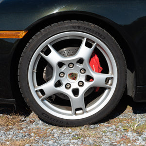 SOLD 2006 Porsche 911 Carrera S Cabriolet with 34k Miles and 6-Speed Manual