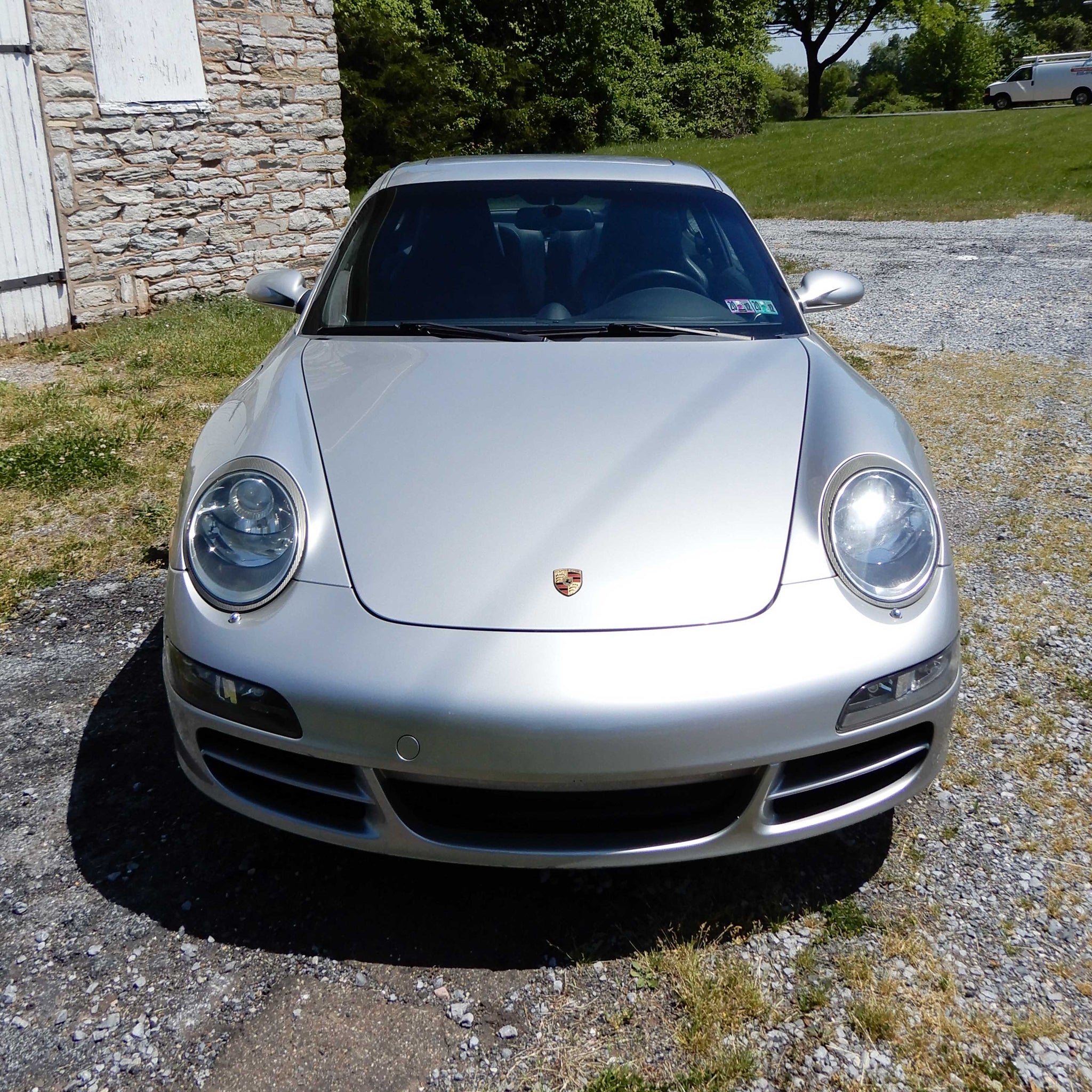 SOLD 2005 Porsche 911 Carrera S Coupe with 36k Miles and 6-Speed Manual