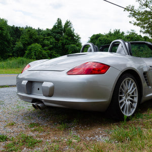 SOLD 2008 Porsche Boxster RS60 Spyder Limited Edition 900/1960 6-Speed Manual