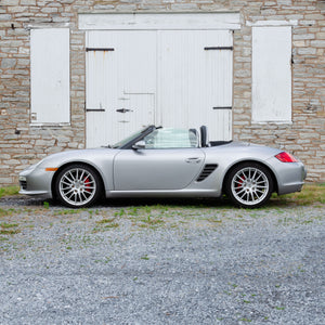 SOLD 2008 Porsche Boxster RS60 Spyder Limited Edition 900/1960 6-Speed Manual