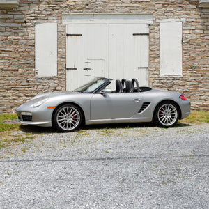 SOLD 2008 Porsche Boxster RS60 Spyder Limited Edition 900/1960 6-Speed Manual