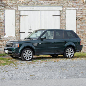 SOLD 2013 Range Rover Sport 5.0L V8 HSE Luxury