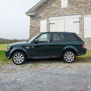 SOLD 2013 Range Rover Sport 5.0L V8 HSE Luxury