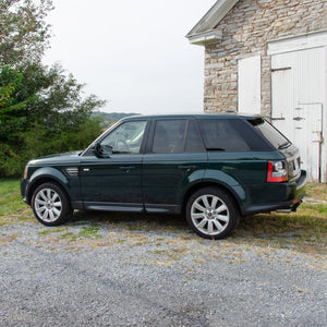 SOLD 2013 Range Rover Sport 5.0L V8 HSE Luxury