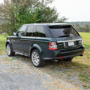 SOLD 2013 Range Rover Sport 5.0L V8 HSE Luxury