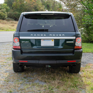 SOLD 2013 Range Rover Sport 5.0L V8 HSE Luxury