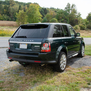 SOLD 2013 Range Rover Sport 5.0L V8 HSE Luxury