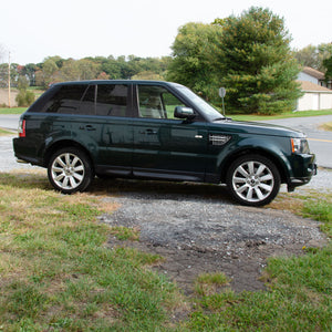 SOLD 2013 Range Rover Sport 5.0L V8 HSE Luxury