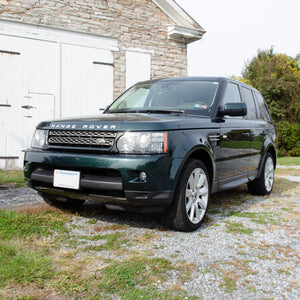 SOLD 2013 Range Rover Sport 5.0L V8 HSE Luxury