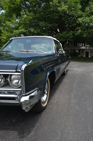 SOLD 1966 Chrysler 300 Series 300 Non Letter Series Convertible 34k Miles