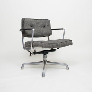 SOLD Museum Quality Rare 1968 Eames Herman Miller Armchair Aluminum Group Girard