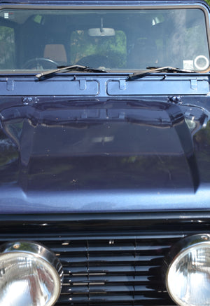 SOLD Land Rover Defender 90 Petrol V8