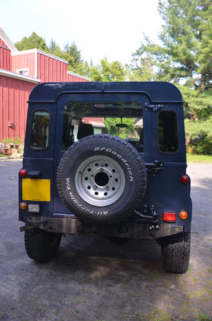 SOLD Land Rover Defender 90 Petrol V8